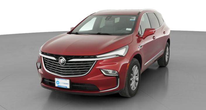 Thumbnail: 2024 Buick Enclave - 1