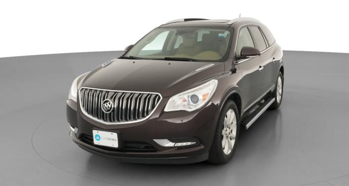 Thumbnail: 2017 Buick Enclave - 1