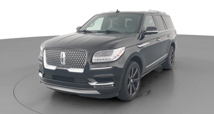 Thumbnail: 2019 Lincoln Navigator - 1