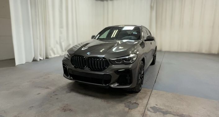 Thumbnail: 2023 BMW X6 - 1
