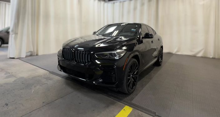Thumbnail: 2023 BMW X6 - 1