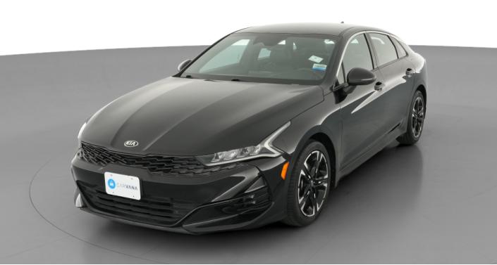 Thumbnail: 2021 Kia K5 - 1
