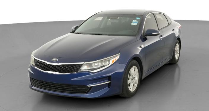 Thumbnail: 2018 Kia Optima - 1