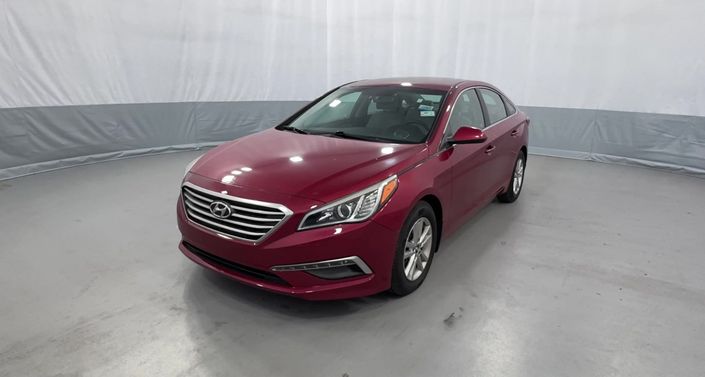 Thumbnail: 2015 Hyundai Sonata - 1