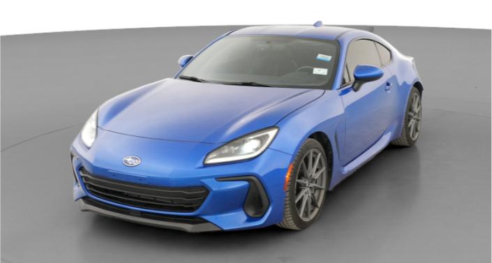 Thumbnail: 2023 Subaru BRZ - 1