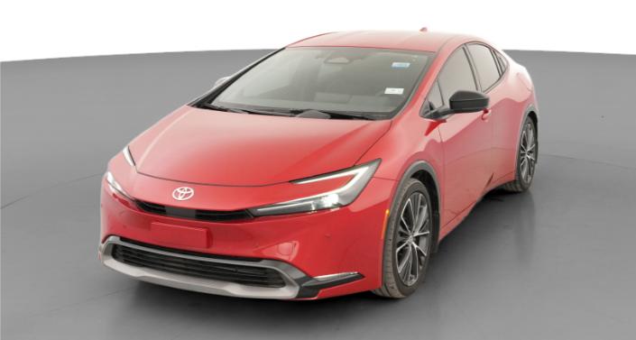 Thumbnail: 2024 Toyota Prius - 1