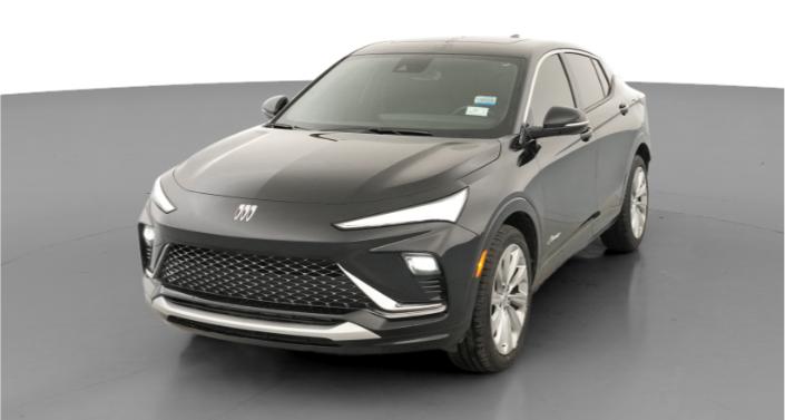 Thumbnail: 2024 Buick Envista - 1