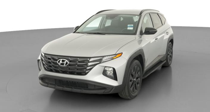 Thumbnail: 2023 Hyundai Tucson - 1