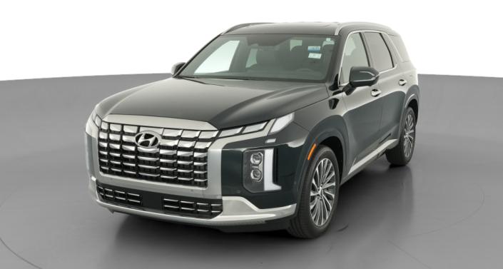 Thumbnail: 2025 Hyundai Palisade - 1