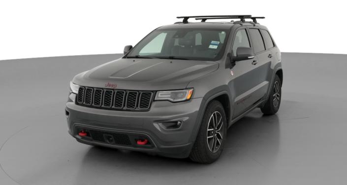 Thumbnail: 2019 Jeep Grand Cherokee - 1