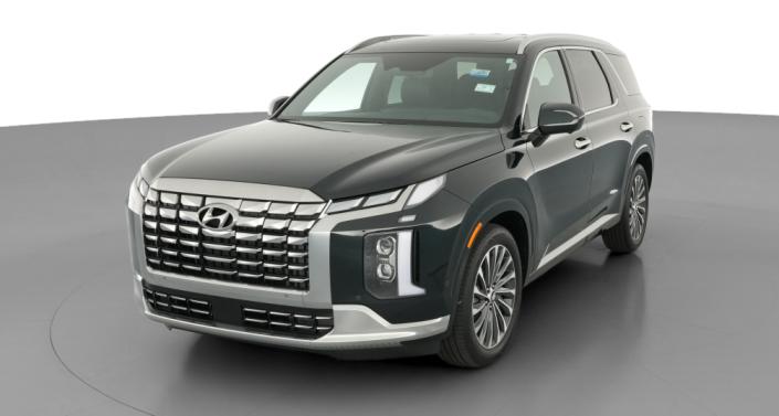 Thumbnail: 2025 Hyundai Palisade - 1