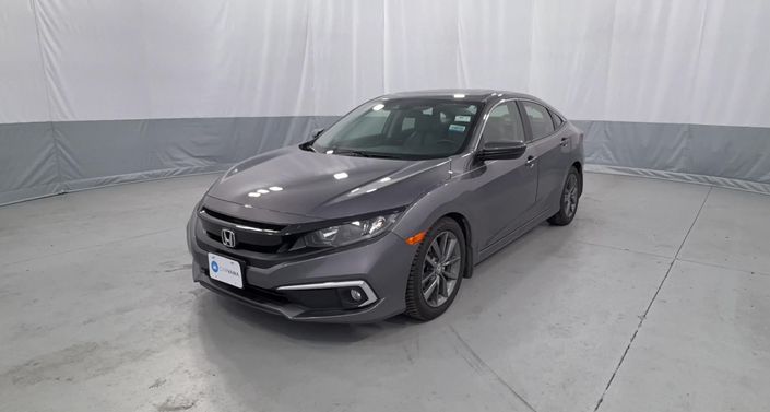 Thumbnail: 2019 Honda Civic - 1