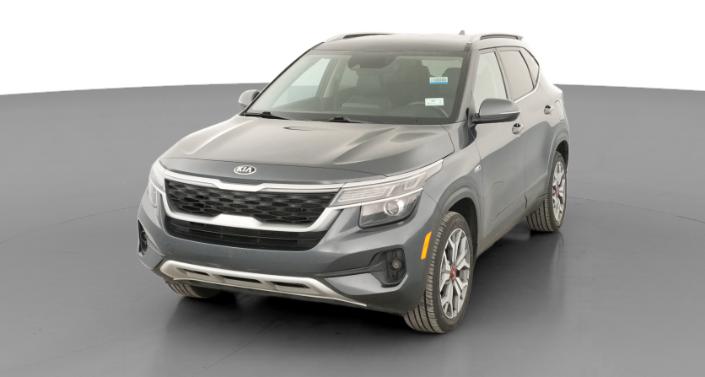 Thumbnail: 2021 Kia Seltos - 1