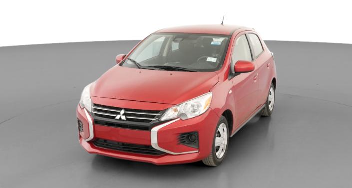 Thumbnail: 2024 Mitsubishi Mirage - 1