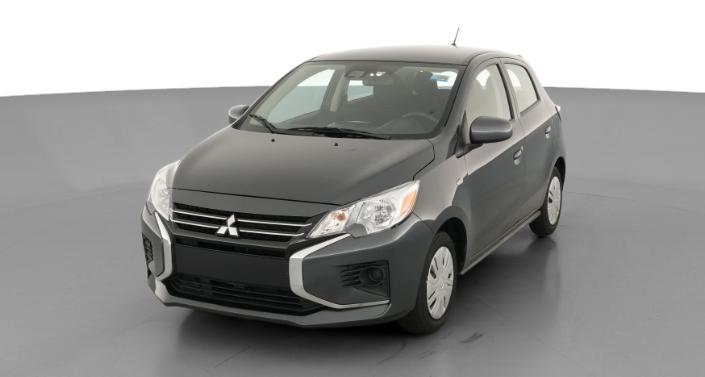 Thumbnail: 2024 Mitsubishi Mirage - 1