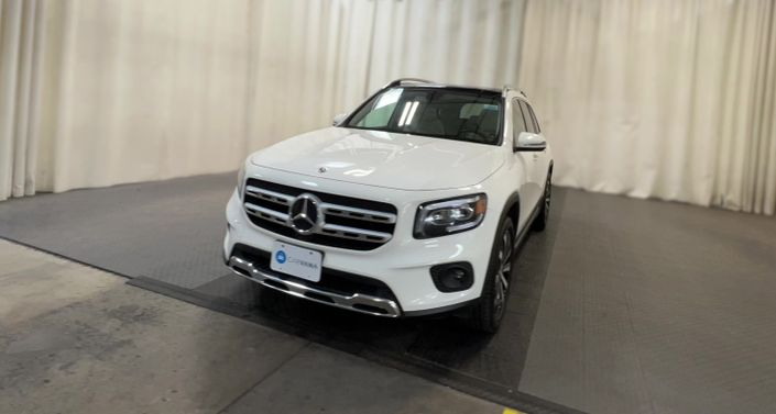 Thumbnail: 2022 Mercedes-Benz GLB - 1