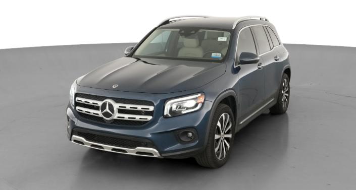 Thumbnail: 2021 Mercedes-Benz GLB - 1