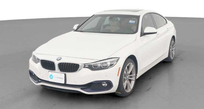 Thumbnail: 2018 BMW 4 Series - 1