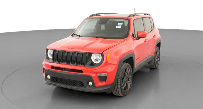 Thumbnail: 2022 Jeep Renegade - 1