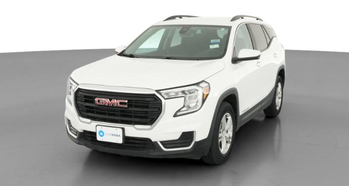 Thumbnail: 2023 GMC Terrain - 1