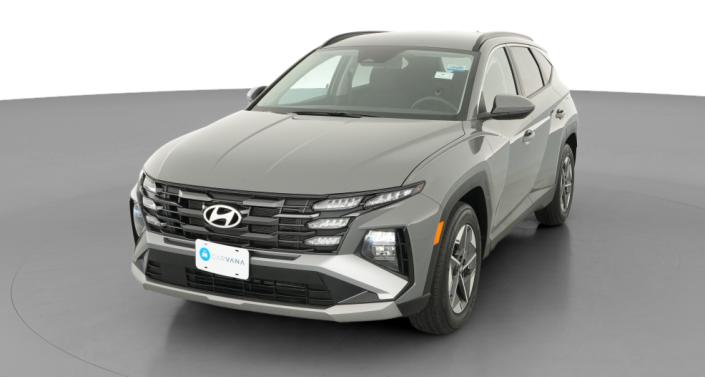 Thumbnail: 2025 Hyundai Tucson - 1