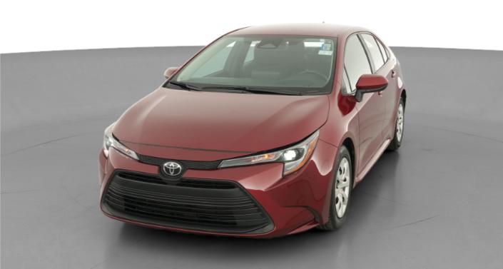 Thumbnail: 2024 Toyota Corolla - 1