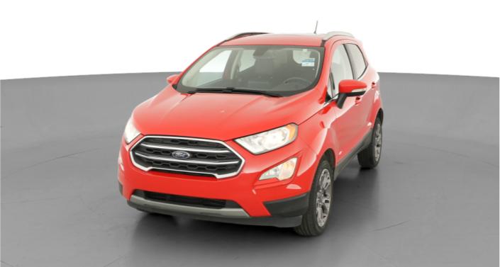 Thumbnail: 2020 Ford EcoSport - 1