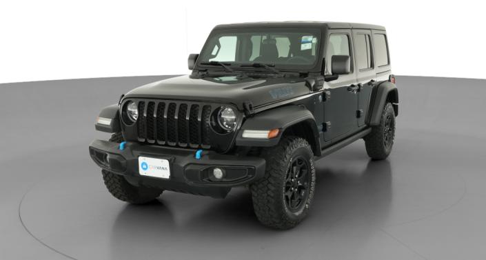 Thumbnail: 2023 Jeep Wrangler - 1