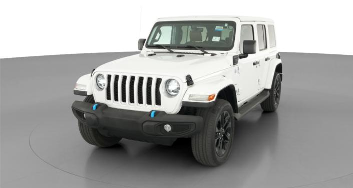 Thumbnail: 2022 Jeep Wrangler - 1