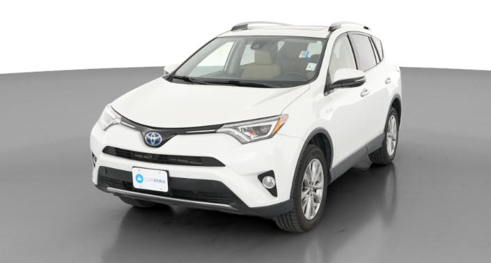 Thumbnail: 2018 Toyota RAV4 - 1
