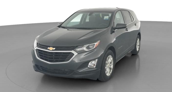 Thumbnail: 2018 Chevrolet Equinox - 1