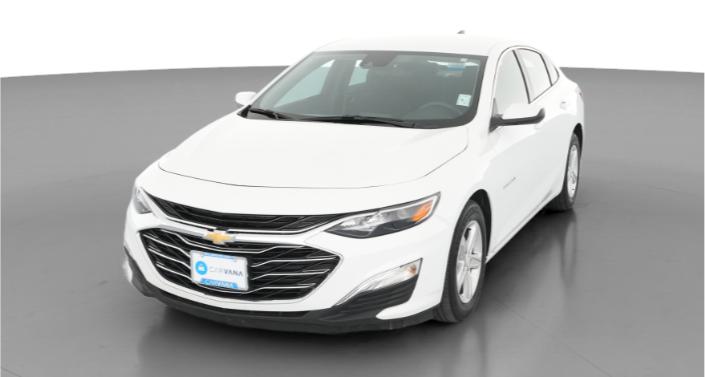 Thumbnail: 2024 Chevrolet Malibu - 1