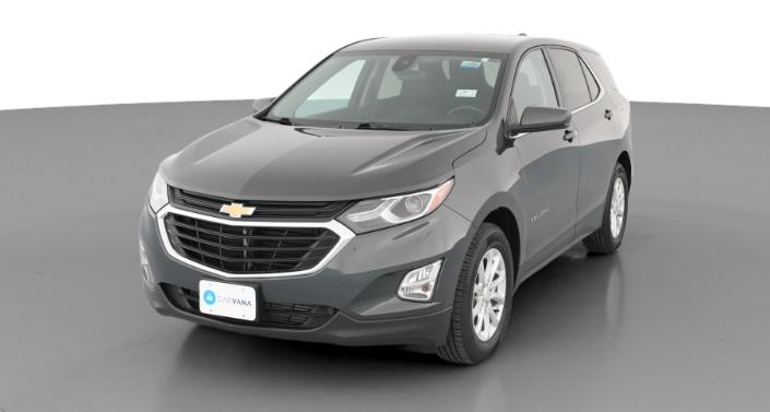 Thumbnail: 2020 Chevrolet Equinox - 1