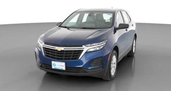 Thumbnail: 2022 Chevrolet Equinox - 1