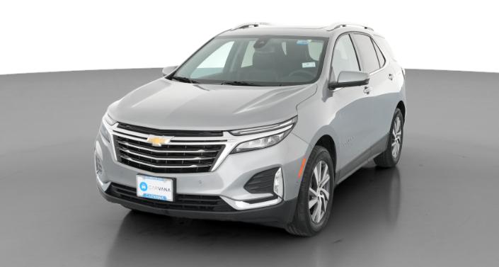 Thumbnail: 2023 Chevrolet Equinox - 1