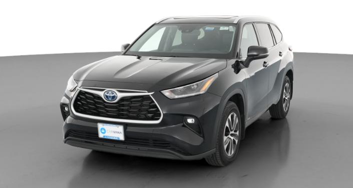 Thumbnail: 2021 Toyota Highlander - 1