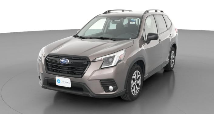 Thumbnail: 2023 Subaru Forester - 1
