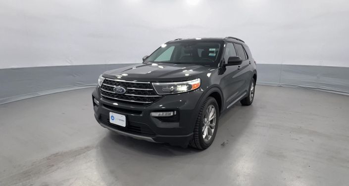 Thumbnail: 2022 Ford Explorer - 1