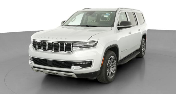 Thumbnail: 2024 Jeep Wagoneer - 1