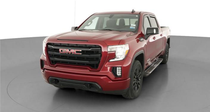 Thumbnail: 2020 GMC Sierra 1500 - 1