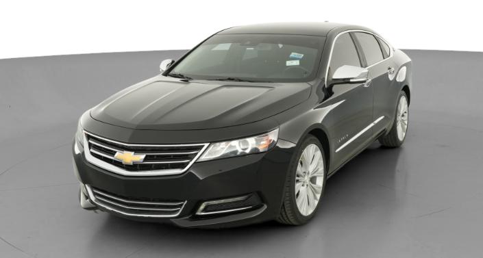 Thumbnail: 2017 Chevrolet Impala - 1