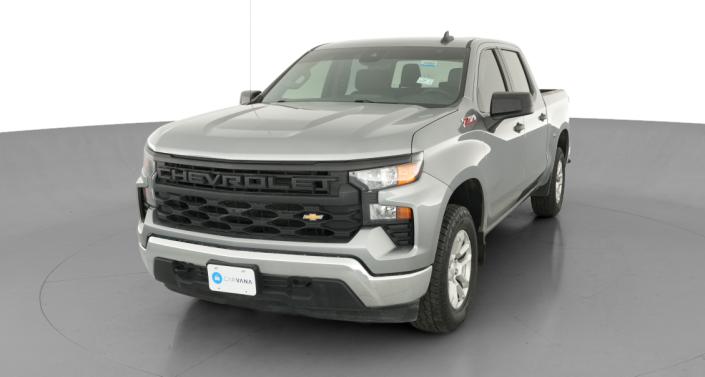 Thumbnail: 2023 Chevrolet Silverado 1500 - 1