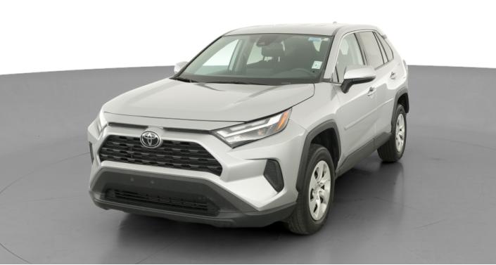Thumbnail: 2023 Toyota RAV4 - 1