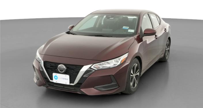 Thumbnail: 2021 Nissan Sentra - 1