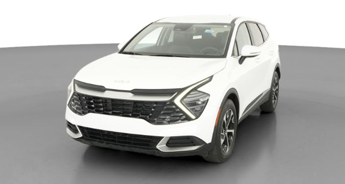 Thumbnail: 2024 Kia Sportage - 1
