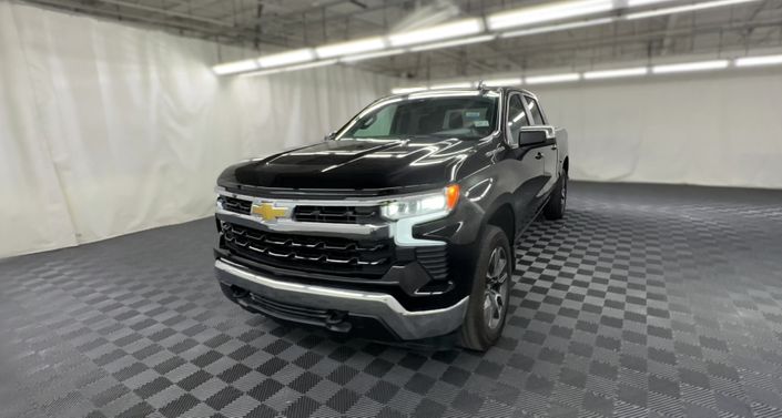 Thumbnail: 2024 Chevrolet Silverado 1500 - 1