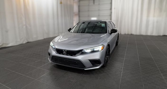 Thumbnail: 2023 Honda Civic - 1