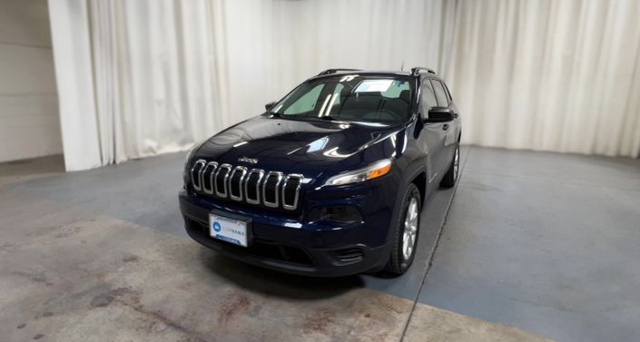 Thumbnail: 2016 Jeep Cherokee - 1