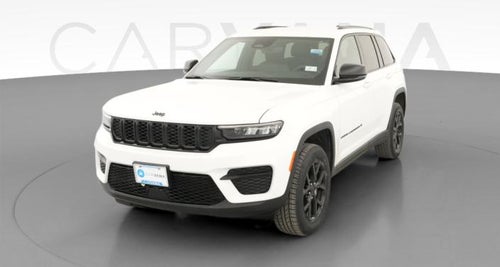 2024 Jeep Grand Cherokee