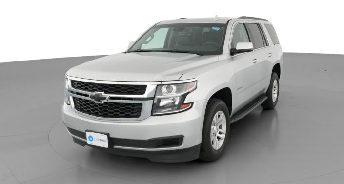 Thumbnail: 2018 Chevrolet Tahoe - 1